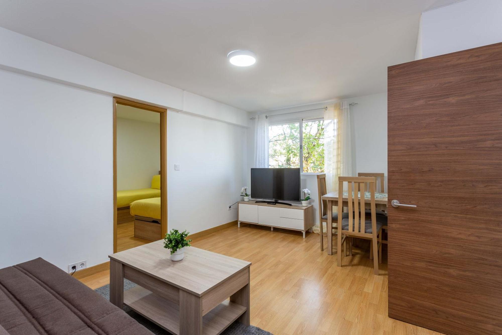 Apartamento 3 Habs Madrid Az10 外观 照片