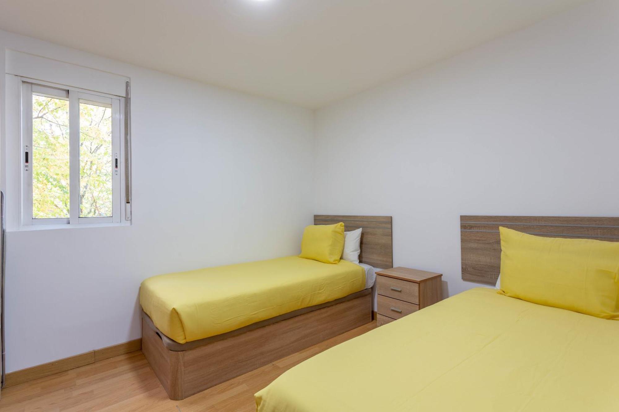 Apartamento 3 Habs Madrid Az10 外观 照片