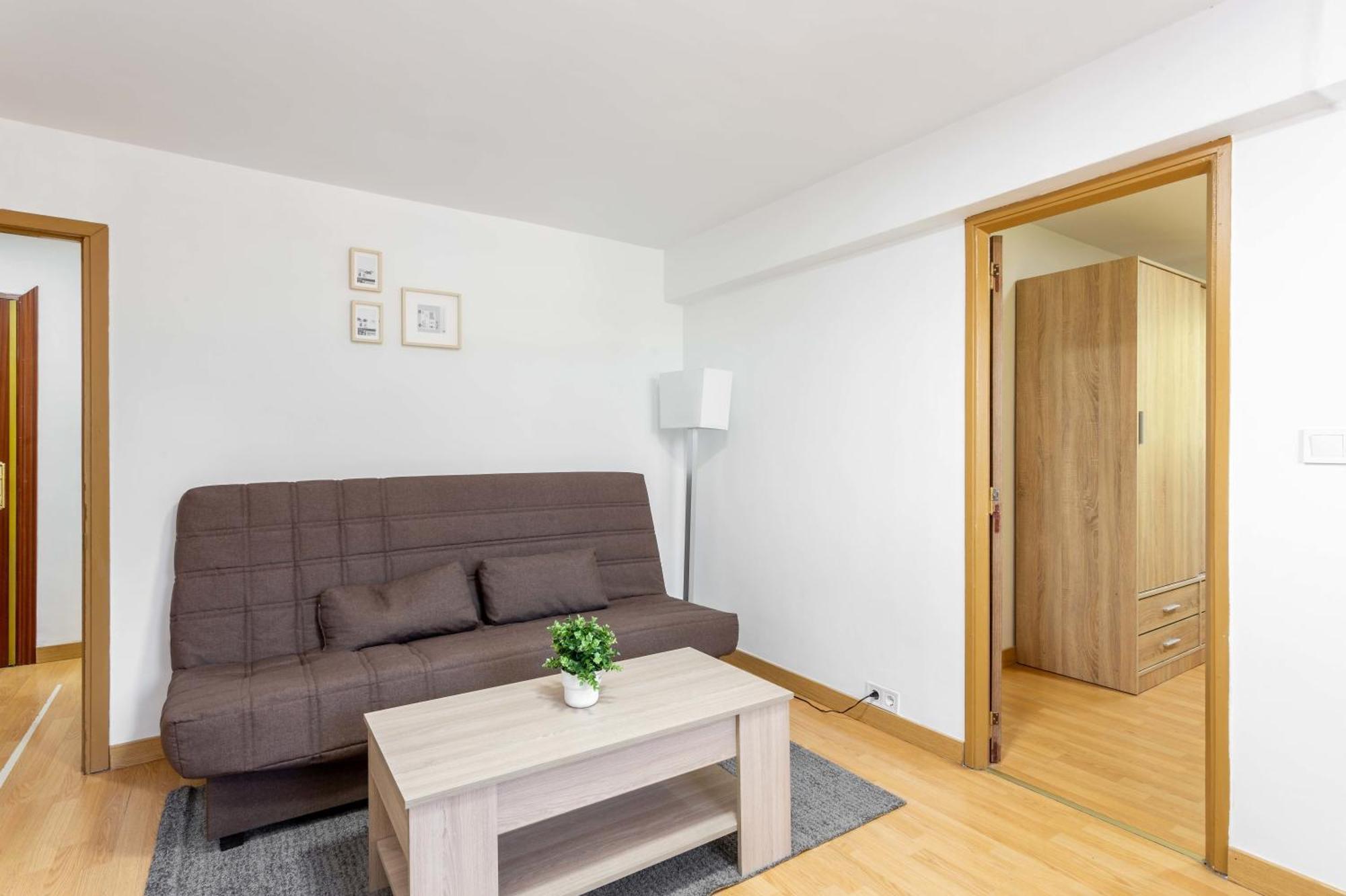 Apartamento 3 Habs Madrid Az10 外观 照片