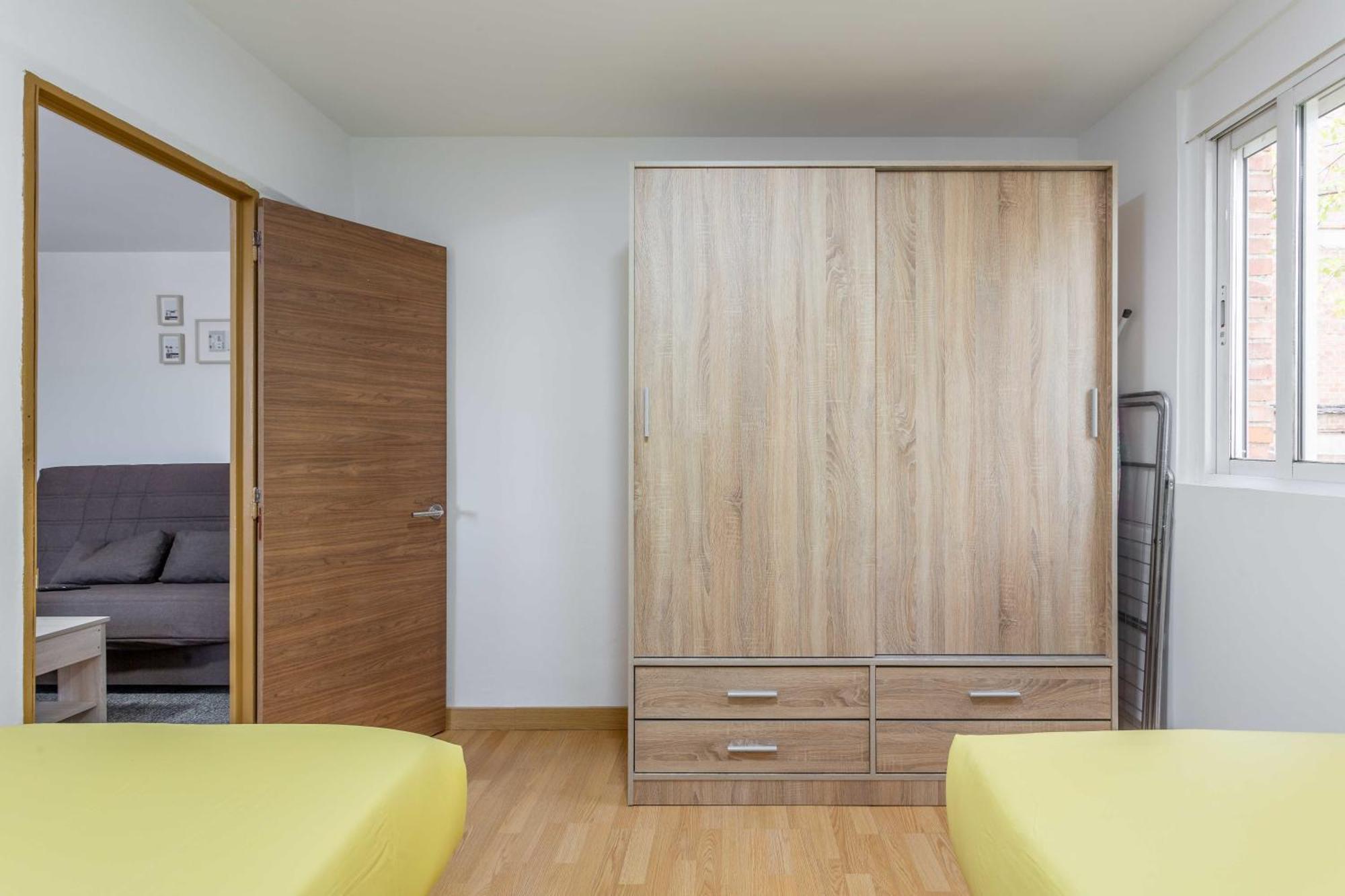Apartamento 3 Habs Madrid Az10 外观 照片