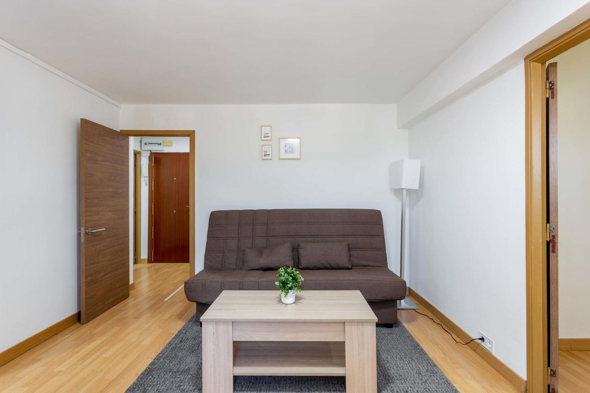 Apartamento 3 Habs Madrid Az10 外观 照片
