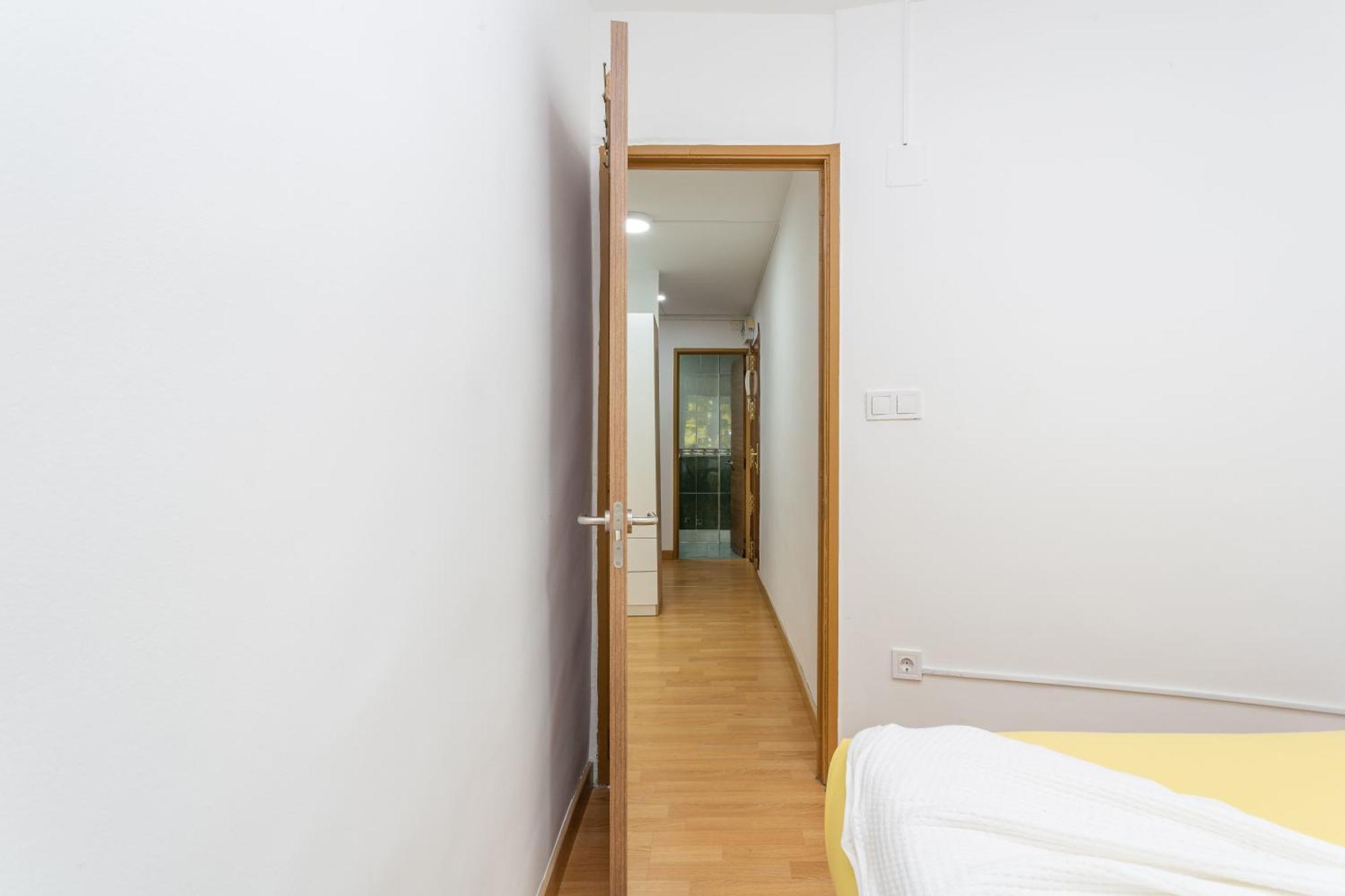 Apartamento 3 Habs Madrid Az10 外观 照片