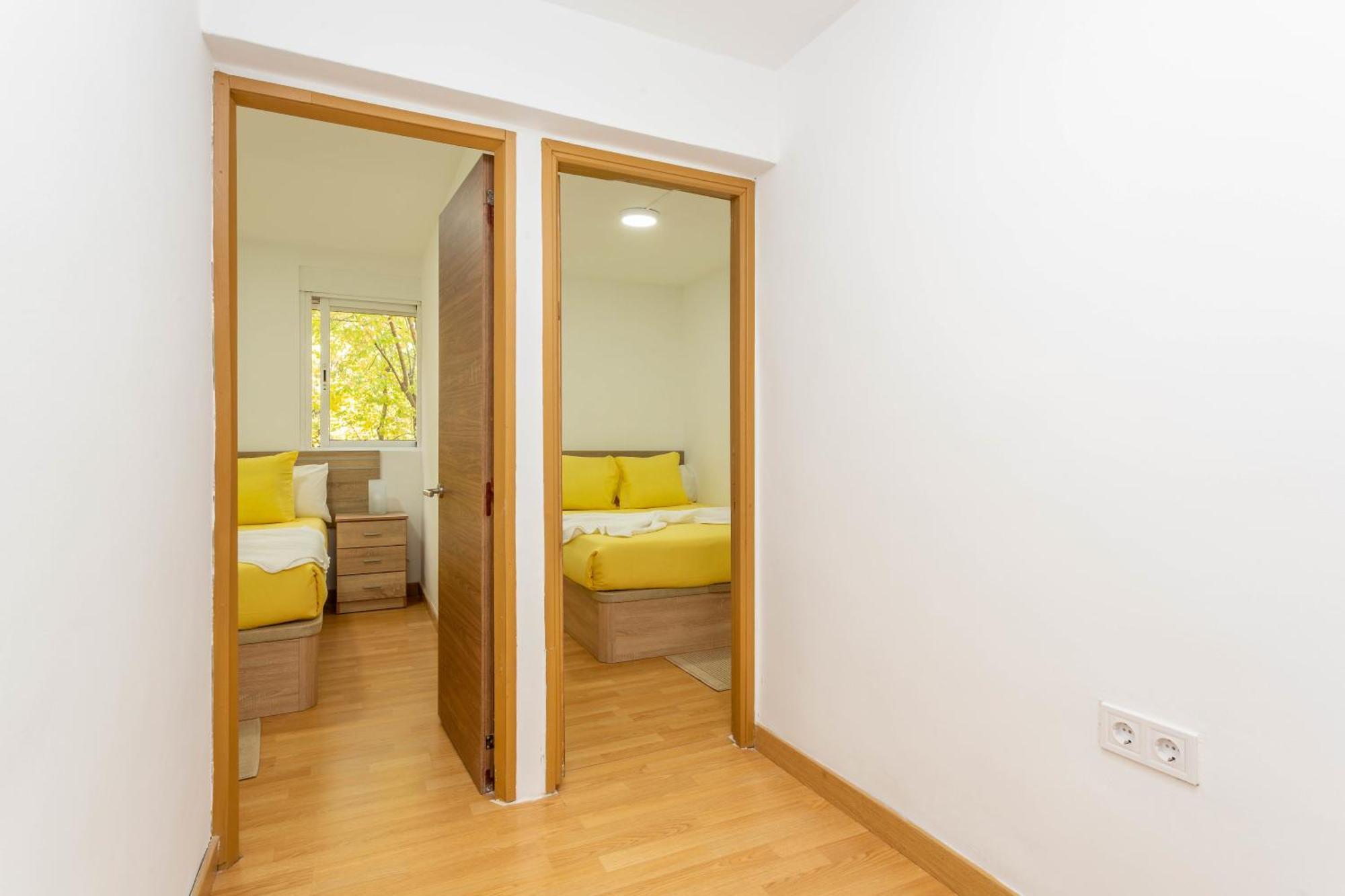 Apartamento 3 Habs Madrid Az10 外观 照片