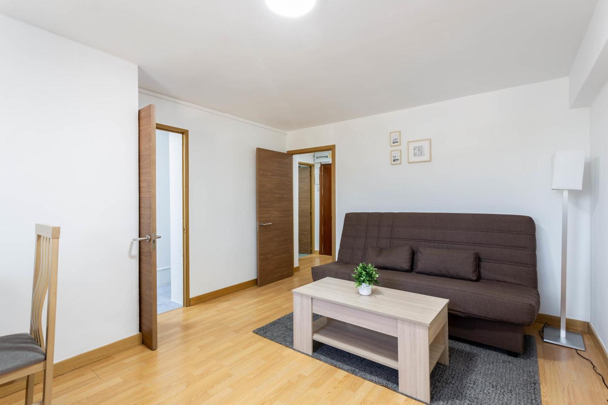 Apartamento 3 Habs Madrid Az10 外观 照片