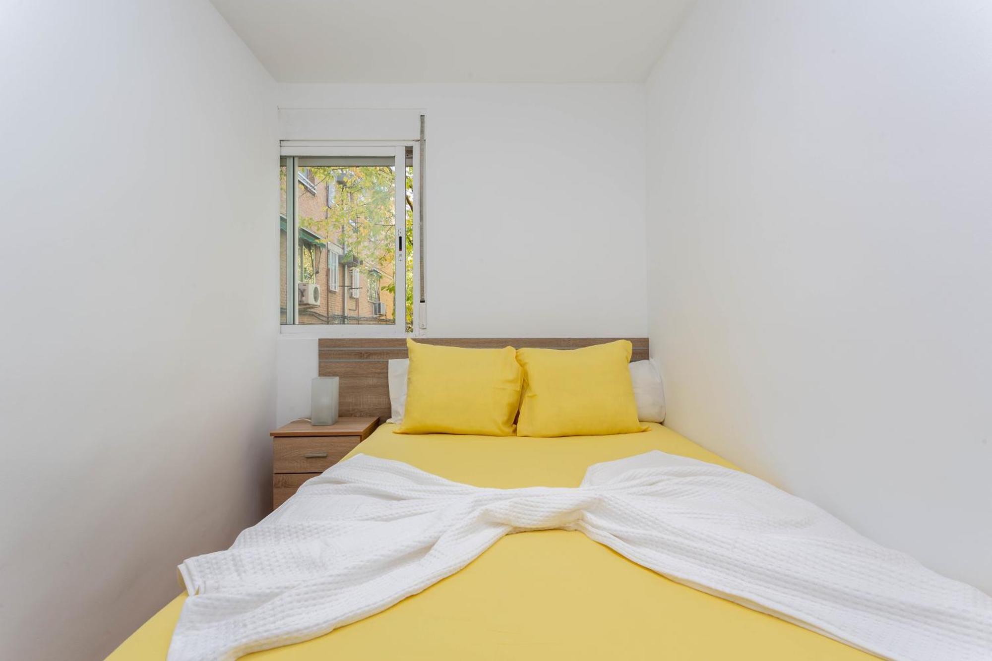 Apartamento 3 Habs Madrid Az10 外观 照片