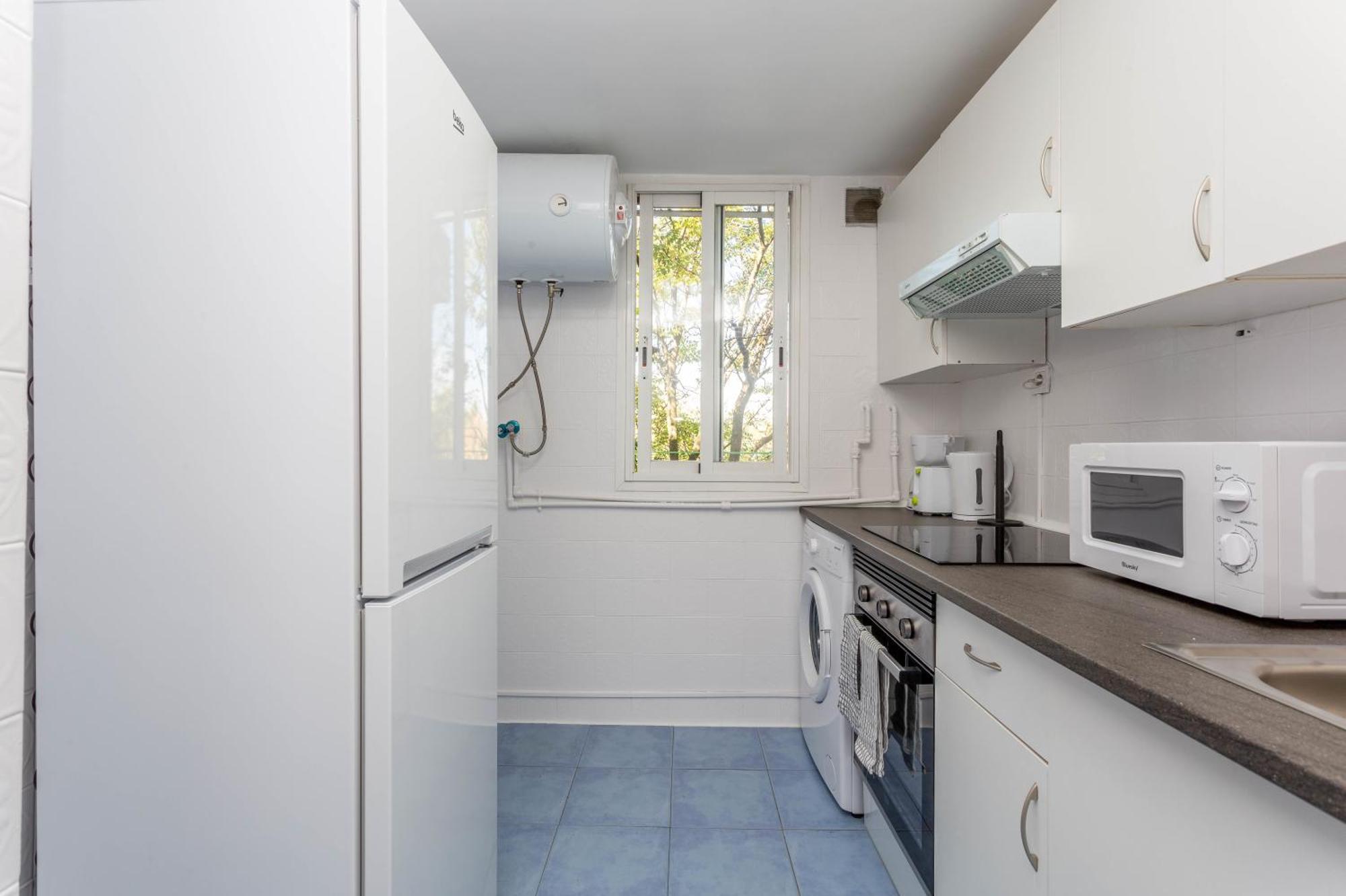 Apartamento 3 Habs Madrid Az10 外观 照片