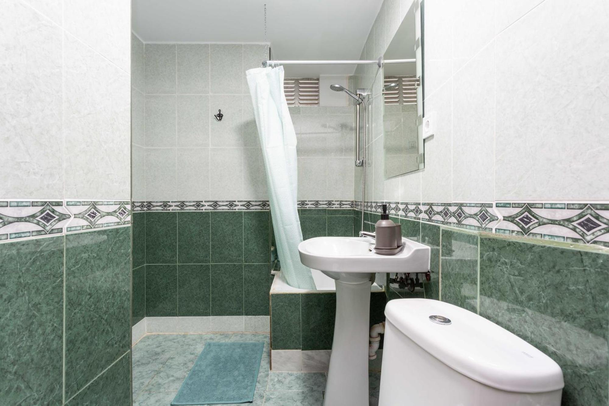 Apartamento 3 Habs Madrid Az10 外观 照片