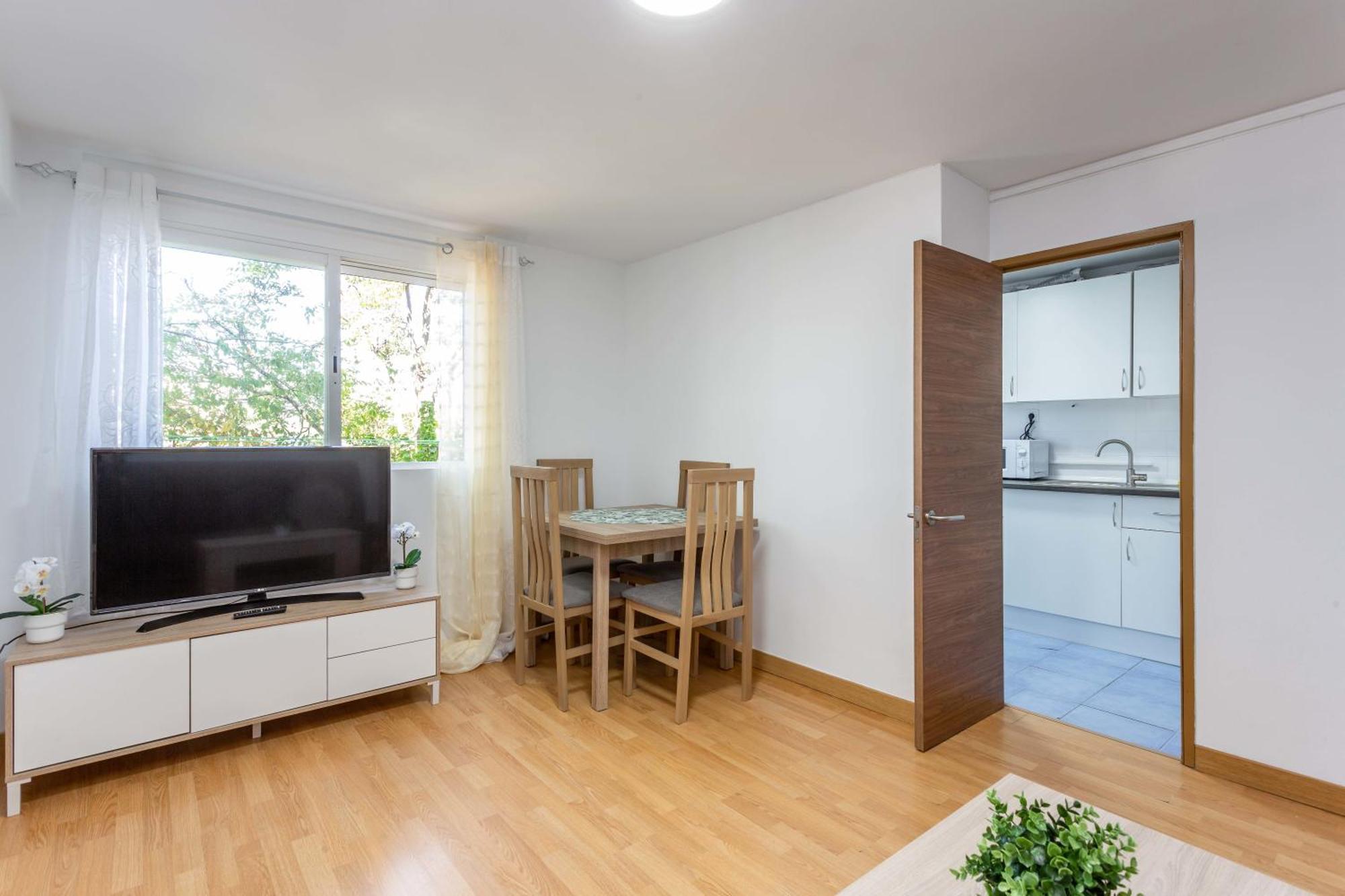 Apartamento 3 Habs Madrid Az10 外观 照片